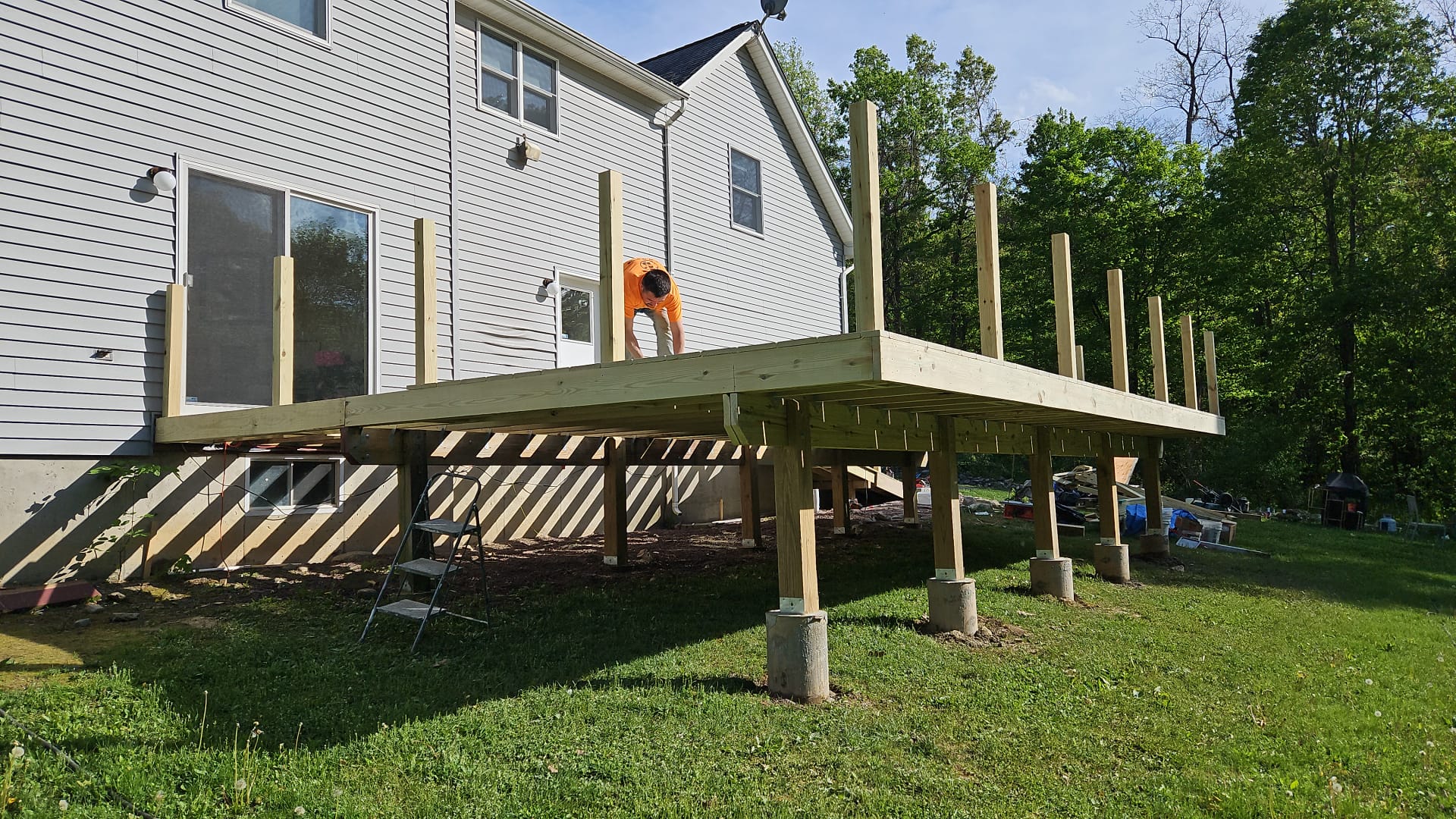 Proyecto de remodelación 43